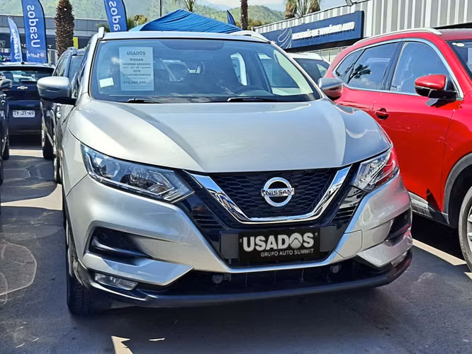 NISSAN QASHQAI 2019 - Imagen 3