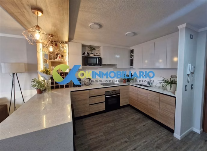 Departamento en venta de 2 dorm. en Macul - Imagen 2