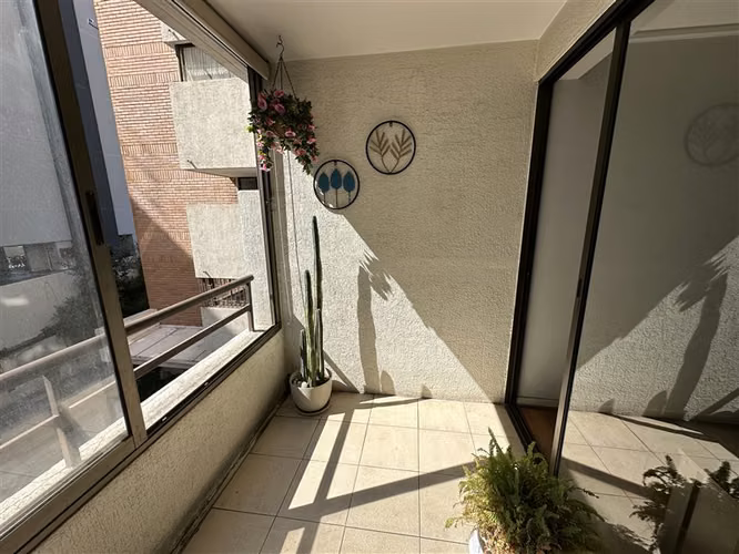 Departamento en arriendo 3 dorm./ 3 baños /1E/1B Las Condes