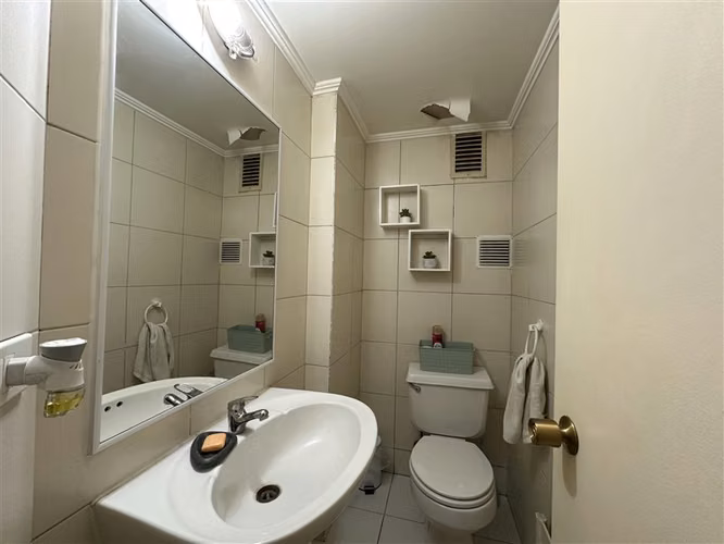 Departamento en arriendo 3 dorm./ 3 baños /1E/1B Las Condes