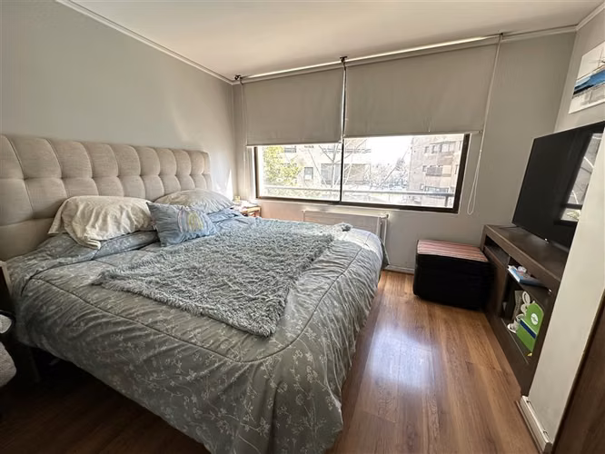 Departamento en arriendo 3 dorm./ 3 baños /1E/1B Las Condes