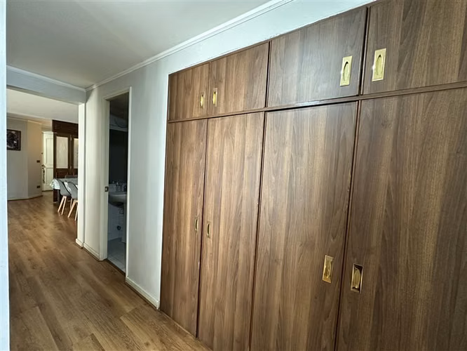 Departamento en arriendo 3 dorm./ 3 baños /1E/1B Las Condes