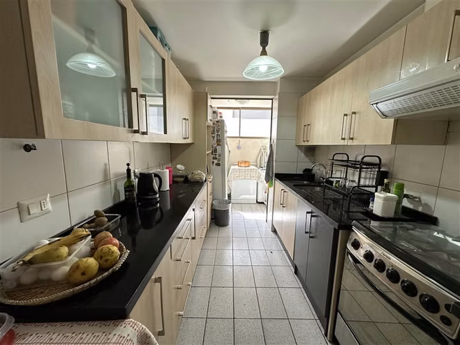 Departamento en arriendo 3 dorm./ 3 baños /1E/1B Las Condes