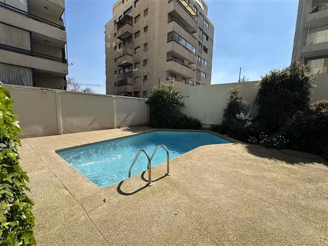 Departamento en arriendo 3 dorm./ 3 baños /1E/1B Las Condes