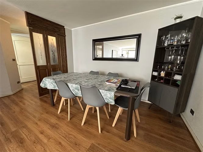 Departamento en arriendo 3 dorm./ 3 baños /1E/1B Las Condes