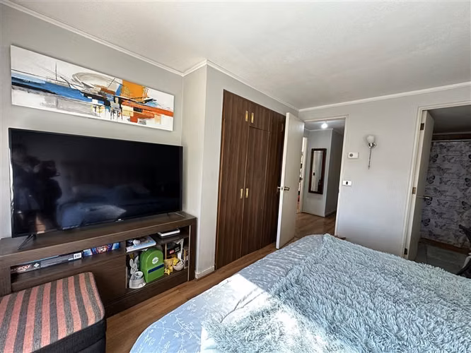 Departamento en arriendo 3 dorm./ 3 baños /1E/1B Las Condes