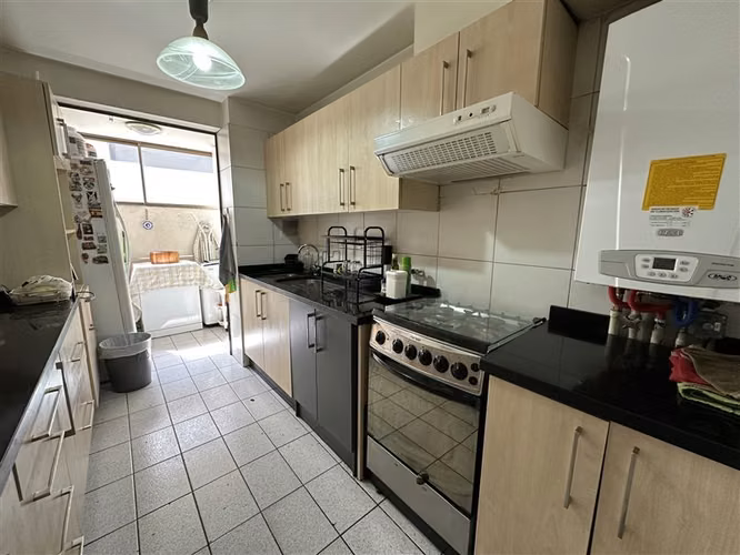 Departamento en arriendo 3 dorm./ 3 baños /1E/1B Las Condes