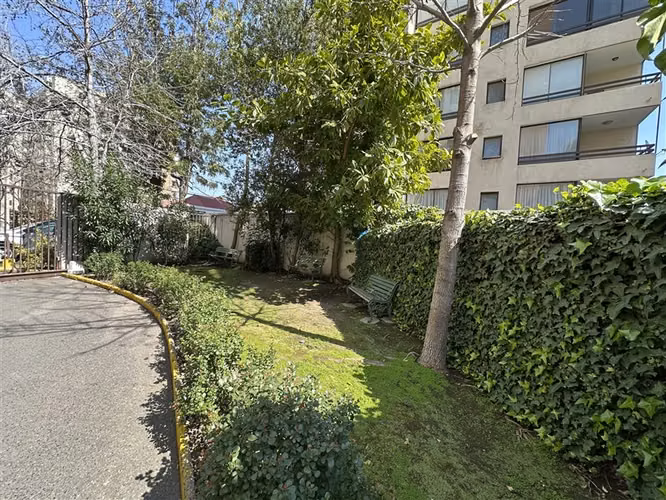 Departamento en arriendo 3 dorm./ 3 baños /1E/1B Las Condes