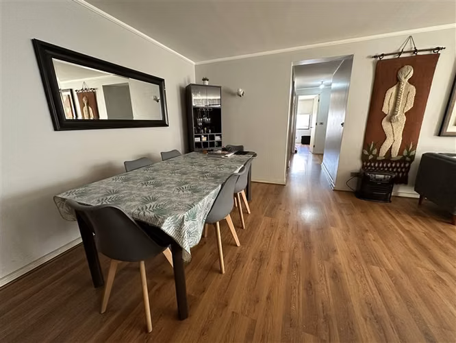 Departamento en arriendo 3 dorm./ 3 baños /1E/1B Las Condes