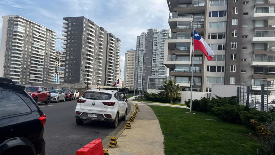 Vass Arrienda Lindo Departamento Con Vista Al Mar Concon - Imagen 17