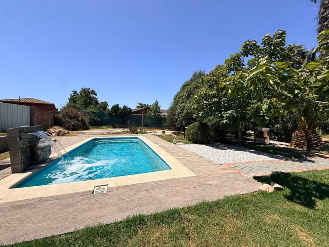 CASA DE ESTILO MEDITERRÁNEO CON DISEÑO ÚNICO | 160 m² CONST. EN PARCELA DE 1.200 m² - Imagen 21