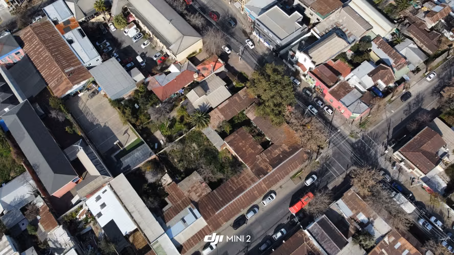 Terreno 1.319 m2, centro de San Bernardo - Imagen 7