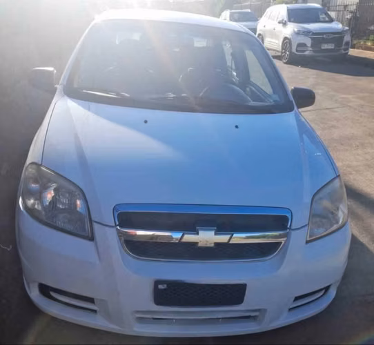 Chevrolet Aveo ls 2012 - Imagen 4