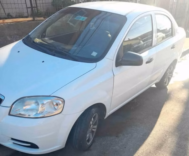 Chevrolet Aveo ls 2012 - Imagen 3