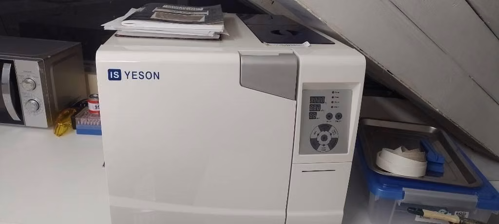 Autoclave esterilizador nuevo