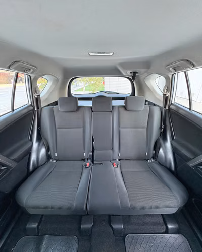 Toyota RAV4 4x2 STD MT
