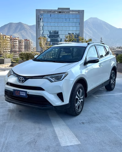 Toyota RAV4 4x2 STD MT