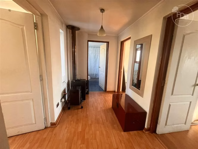 Casa en arriendo de 4 dorm. en Talca centro