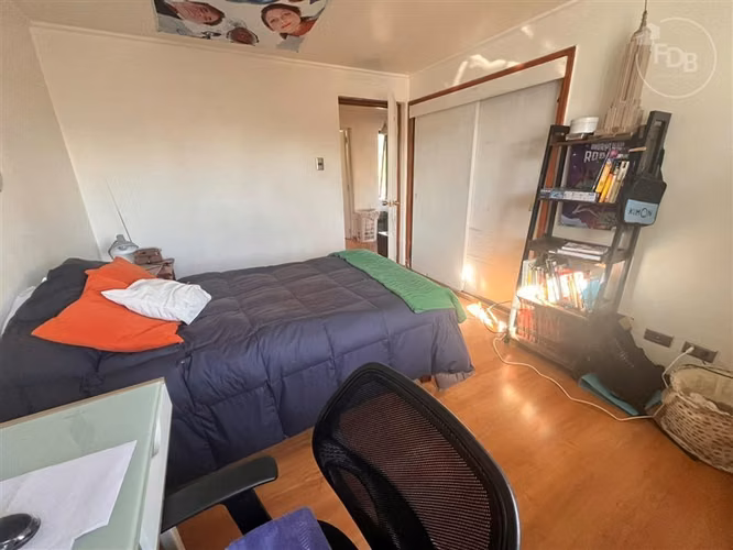 Casa en arriendo de 4 dorm. en Talca centro