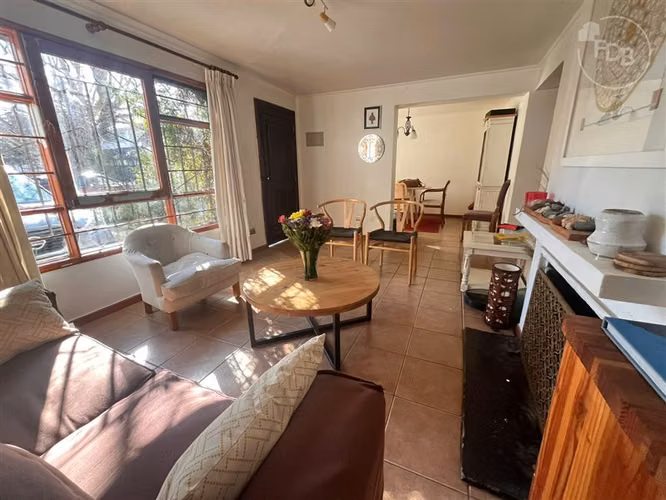 Casa en arriendo de 4 dorm. en Talca centro
