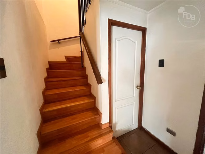 Casa en arriendo de 4 dorm. en Talca centro