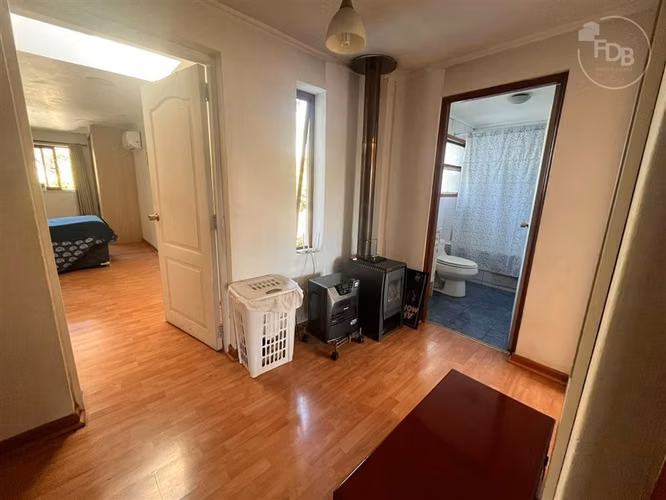 Casa en arriendo de 4 dorm. en Talca centro