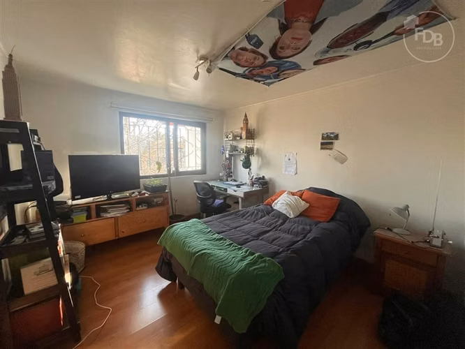 Casa en arriendo de 4 dorm. en Talca centro