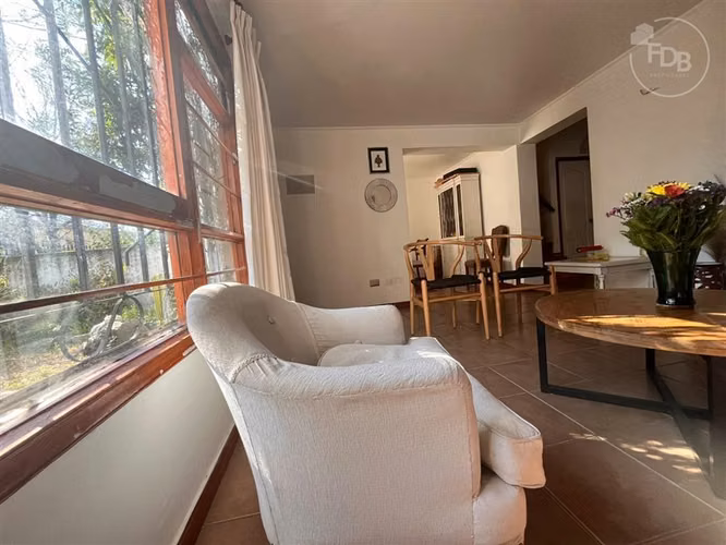 Casa en arriendo de 4 dorm. en Talca centro