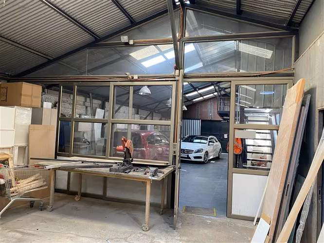 ARRIENDO BODEGA-TALLER-400M2-MAPOCHO-YUNGAY-SANTIAGO