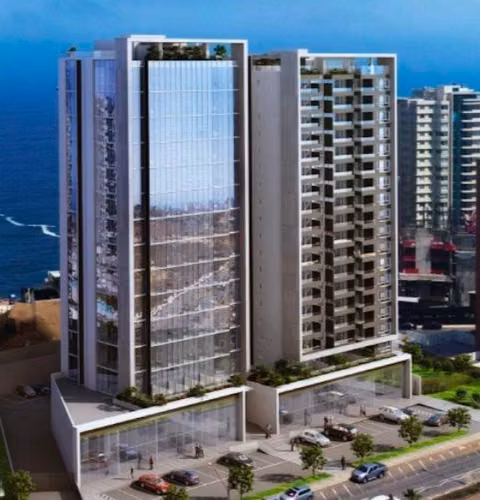 Oficina en arriendo en Viña del Mar