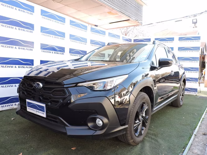 SUBARU CROSSTREK 4X4 2.0  2025