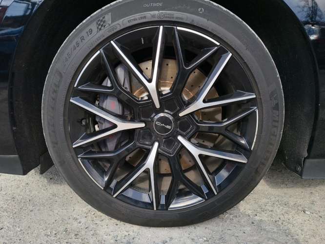 BYD HAN EV 2023
