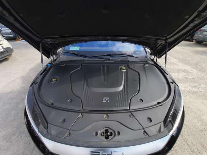 BYD HAN EV 2023