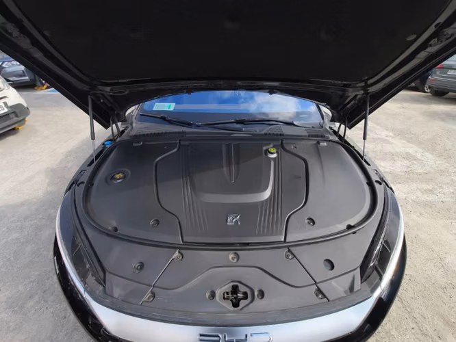 BYD HAN EV 2023