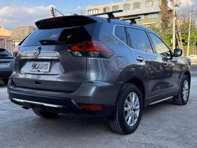 NISSAN X-TRAIL  2021 - Imagen 5