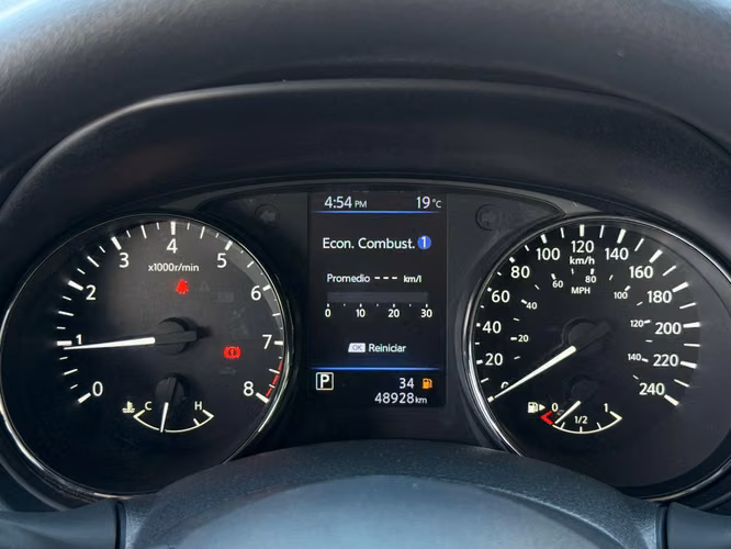 NISSAN X-TRAIL  2021 - Imagen 12