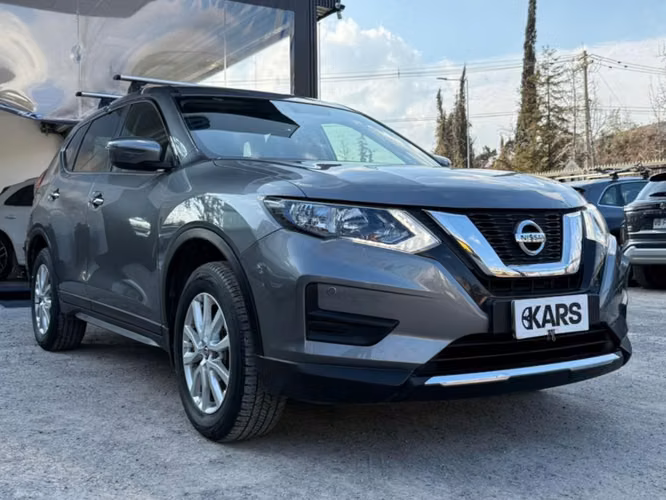 NISSAN X-TRAIL  2021 - Imagen 3