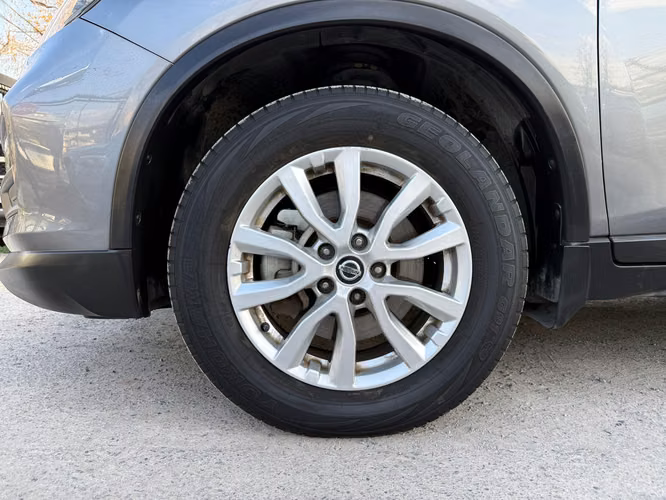 NISSAN X-TRAIL  2021 - Imagen 9