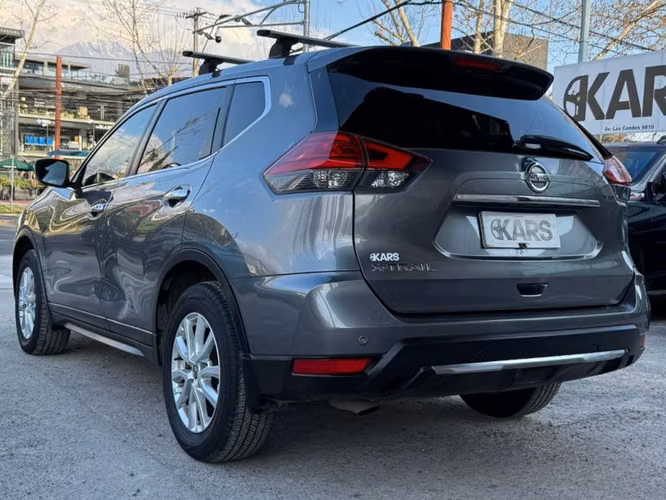 NISSAN X-TRAIL  2021 - Imagen 7