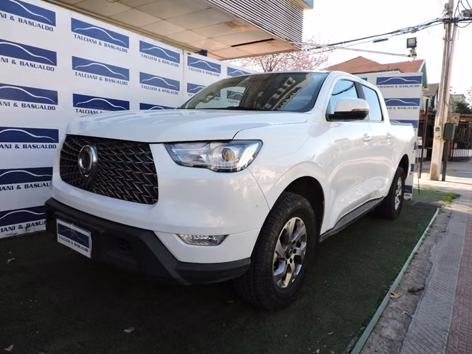 GREAT WALL POER DE LUXE 2.0 2022