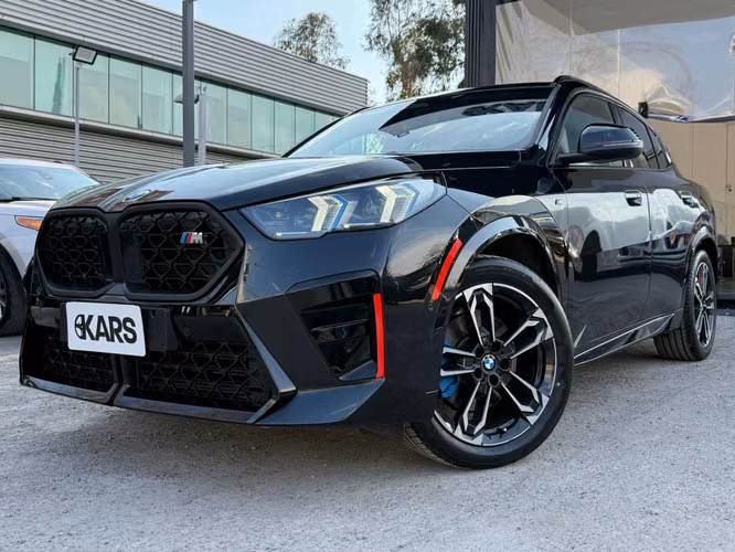 BMW X2  2025