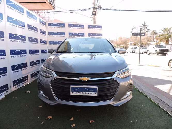 CHEVROLET ONIX PREMIER 1.0 HB AT 2022 - Imagen 2