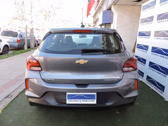 CHEVROLET ONIX PREMIER 1.0 HB AT 2022 - Imagen 16