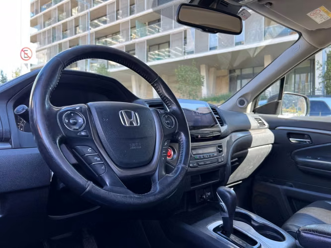 HONDA RIDGELINE RTL 3.5 AWD 2019