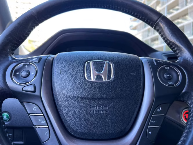HONDA RIDGELINE RTL 3.5 AWD 2019