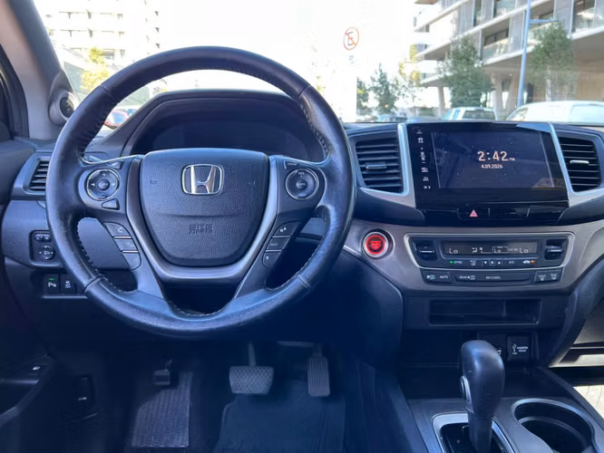 HONDA RIDGELINE RTL 3.5 AWD 2019