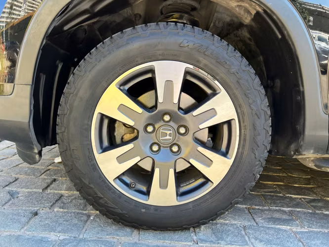 HONDA RIDGELINE RTL 3.5 AWD 2019