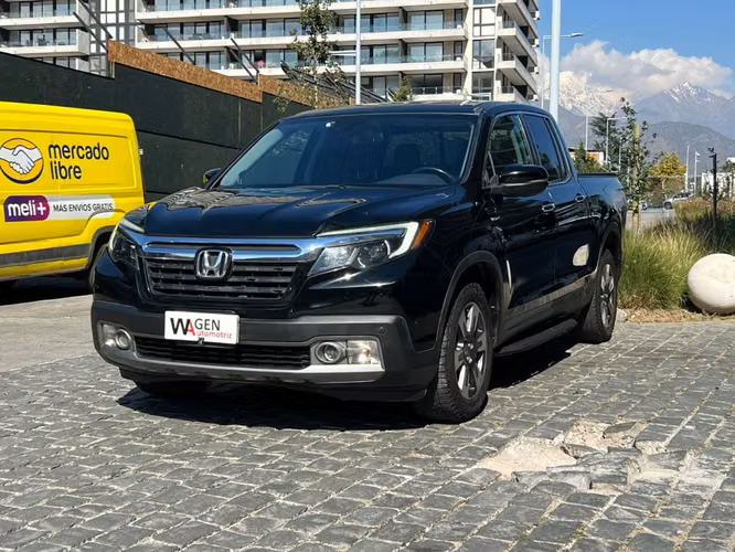 HONDA RIDGELINE RTL 3.5 AWD 2019