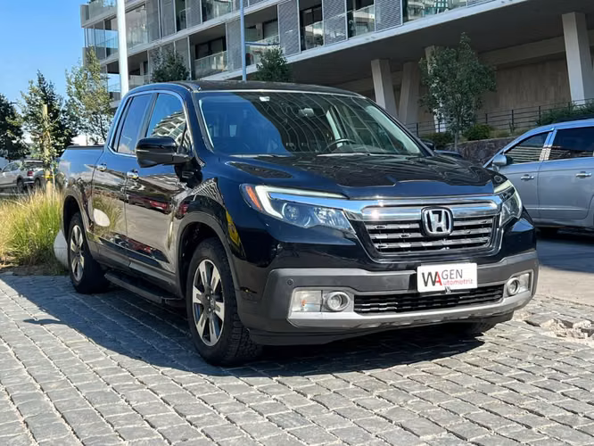 HONDA RIDGELINE RTL 3.5 AWD 2019