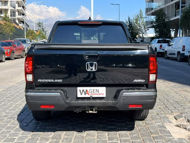 HONDA RIDGELINE RTL 3.5 AWD 2019